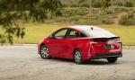 Toyota Prius Prime 2016 года (NA)
